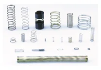 compression spring; electrical spring
