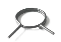 torsion spring; door lock spring