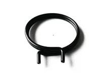 door lock spring; torsion spring
