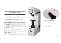 Hardness tester