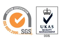 ISO 9001 质量体系认...