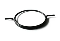 Twist lock spring