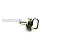 Brake valve spring; brake spring; tension spring