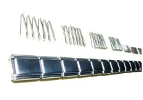 watch band spring; flat spring; stainless steel spring