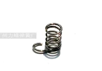Medical device spring, compression spring