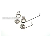 remote control spring, battery spring