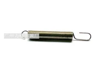 clutch spring; tension spring