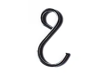 S-hook; iron hook; spring hook; hanger