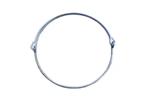 Fruit bag handle; iron bucket handle